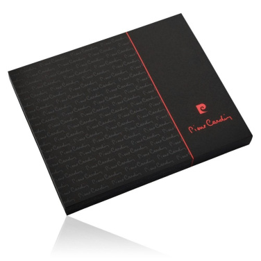 Logotrade promotional giveaway image of: Notebook A5 Pierre Cardin ELEGANCE