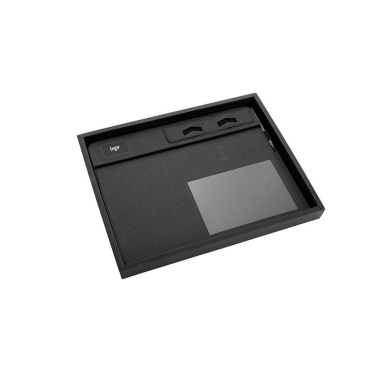 Logo trade promotional products image of: Office mouse pad Pierre Cardin TAPIS