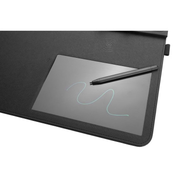 Logo trade promotional merchandise image of: Office mouse pad Pierre Cardin TAPIS