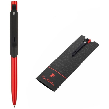 Logo trade corporate gifts picture of: Ballpoint pen Pierre Cardin Sypmhony