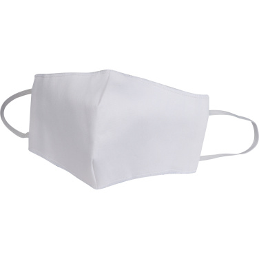 Logo trade promotional merchandise image of: Face mask TRABZON
