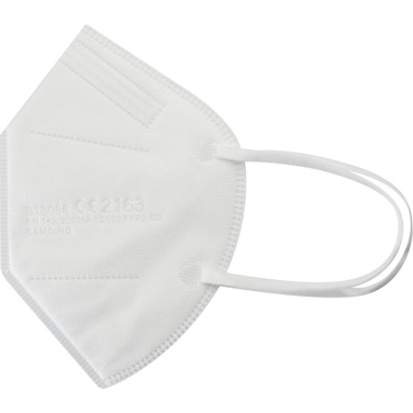 Logo trade promotional items image of: FFP2 mask La Rioja