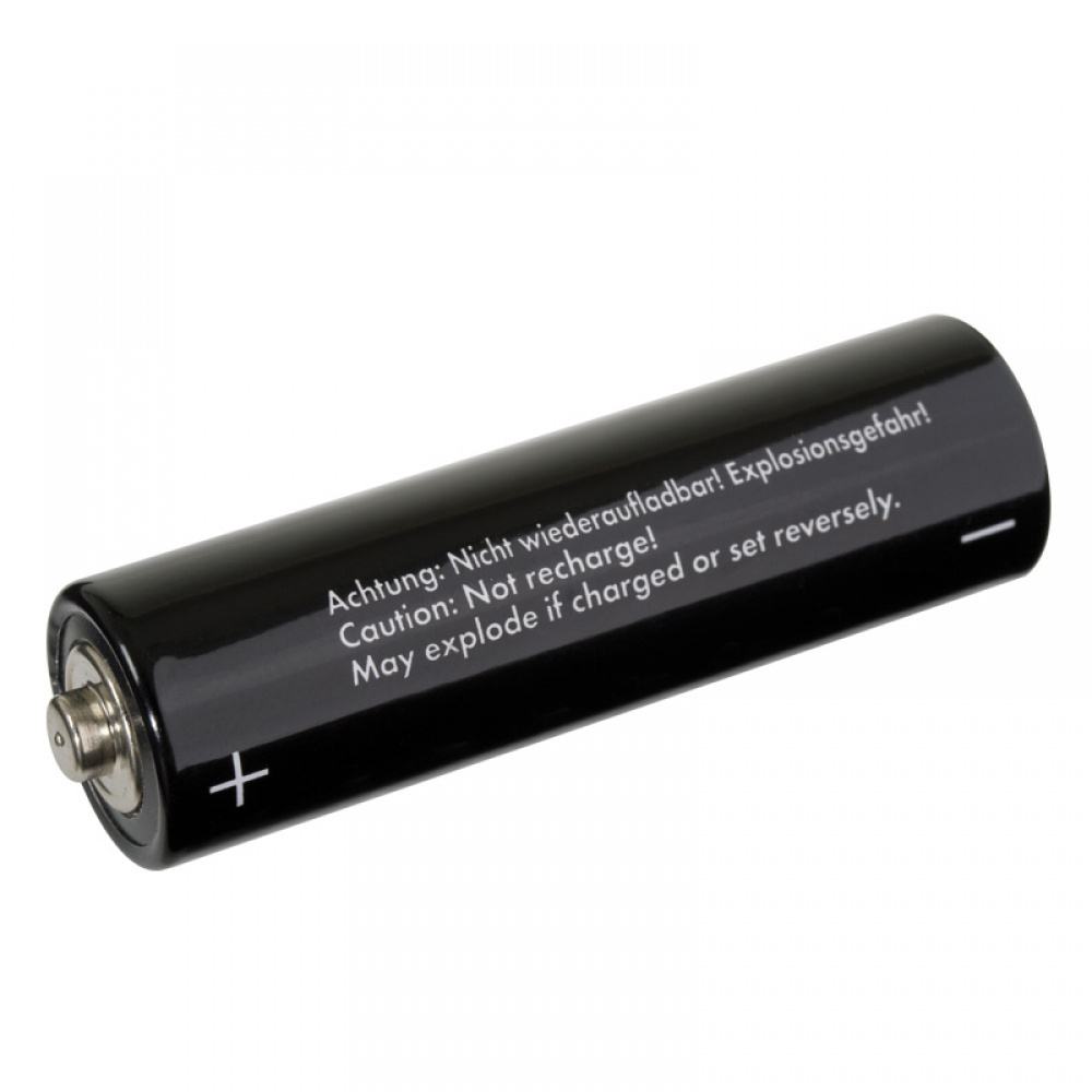 Logo trade promotional products picture of: Battery 3 AA
