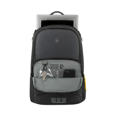 Logotrade corporate gift image of: Backpack Wenger Trayl 15,6''