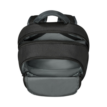 Logo trade promotional giveaways image of: Backpack Wenger Trayl 15,6''