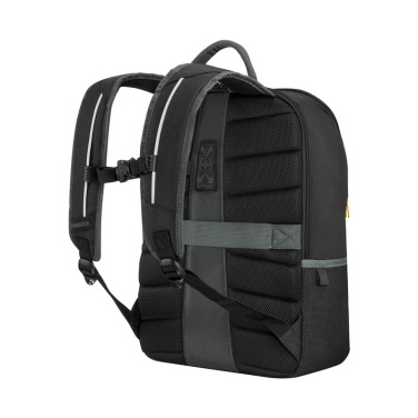 Logo trade corporate gift photo of: Backpack Wenger Move 16''