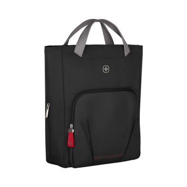 Logo trade promotional merchandise image of: Backpack Wenger Motion Vertical Tote 15,6''