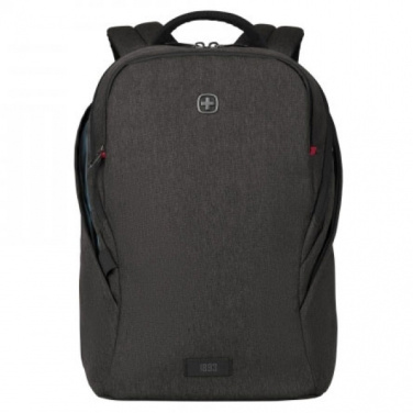 Logo trade promotional merchandise picture of: Backpack Wenger MX Light 16''