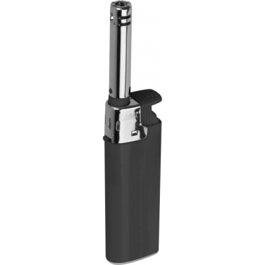 Logo trade promotional giveaway photo of: Lighter with attachment for candles BEJING