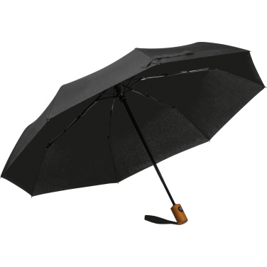 Logo trade promotional items image of: RPET umbrella IPSWICH