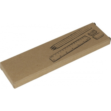 Logotrade corporate gift picture of: Writing set HAMBURG