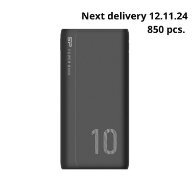 Logo trade advertising products image of: POWER BANK SILICON POWER GP15 10 000 MAH
