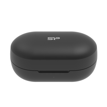 Logo trade promotional merchandise image of: WIRLESS HEADPHONES BP80 SILICON POWER