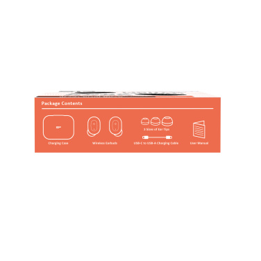 Logo trade corporate gift photo of: WIRLESS HEADPHONES BP80 SILICON POWER