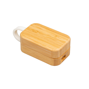 Logo trade corporate gift photo of: Bluetooth earbuds BARCELONA
