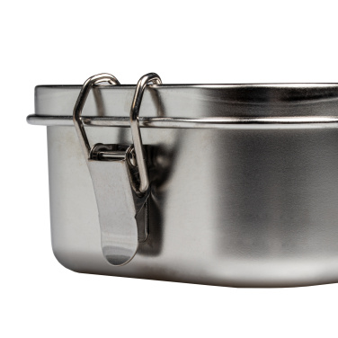 Logo trade promotional merchandise image of: Lunch box SINT-TRUIDEN