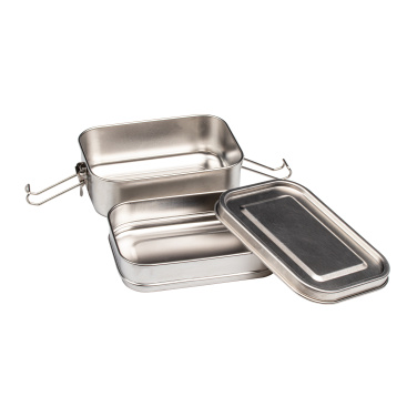 Logotrade promotional items photo of: 2-level lunch box PORTO ALEGRE