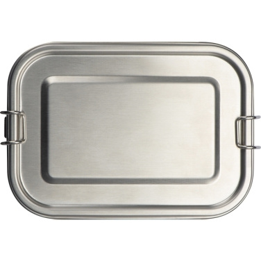 Logo trade advertising products picture of: 2-level lunch box PORTO ALEGRE