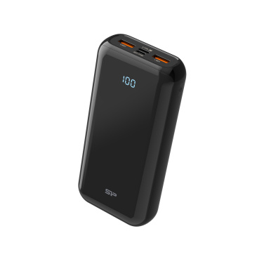 Logo trade advertising product photo of: Power bank Silicon Power QS28 20000 mAh