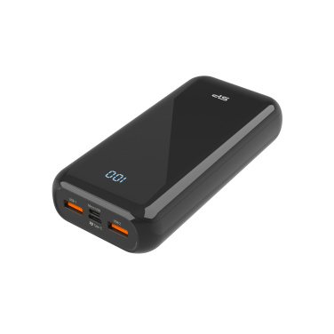 Logo trade advertising products picture of: Power bank Silicon Power QS28 20000 mAh