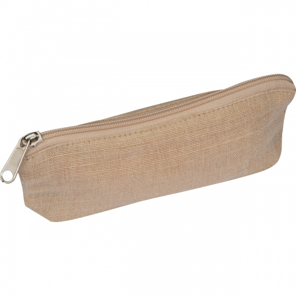 Logo trade corporate gifts image of: Pencil case MUNICH