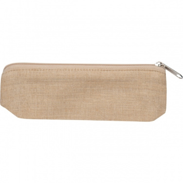 Logo trade corporate gifts picture of: Pencil case MUNICH