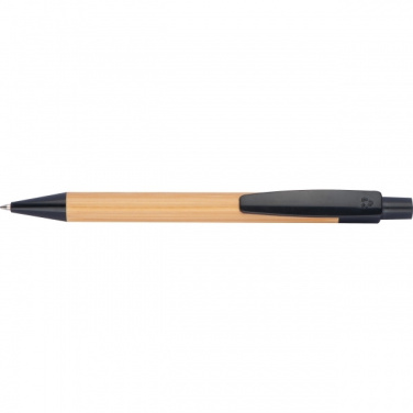 Logo trade promotional items picture of: A5 notebook PISA