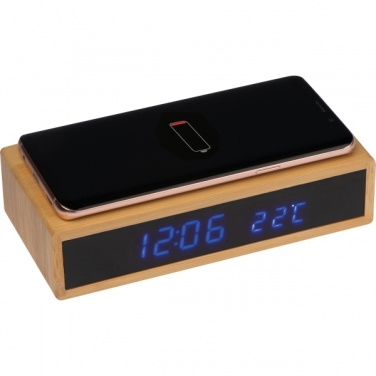Logotrade corporate gifts photo of: Desk clock TRONDHEIM