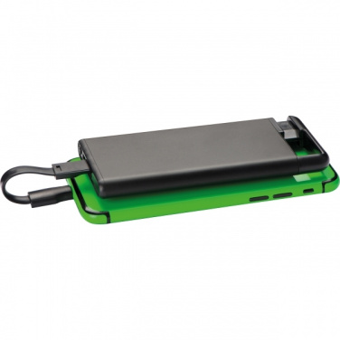 Logotrade corporate gift picture of: Powerbank 4000 mAh CHIETI
