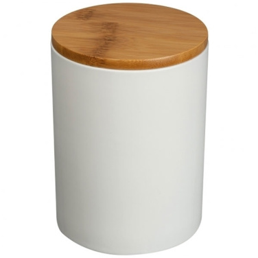 Logo trade business gift photo of: Ceramic jar NIJMEGEN 750 ml