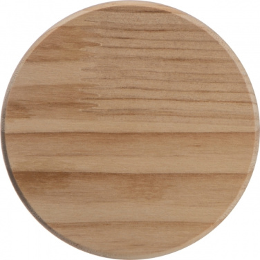 Logo trade advertising products image of: Borosilicate container ONTARIO 1000 ml