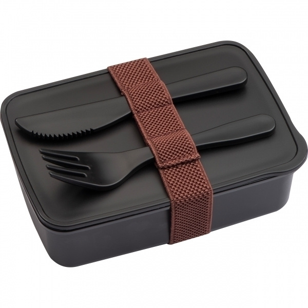 Logo trade promotional products picture of: Lunchbox VIGO