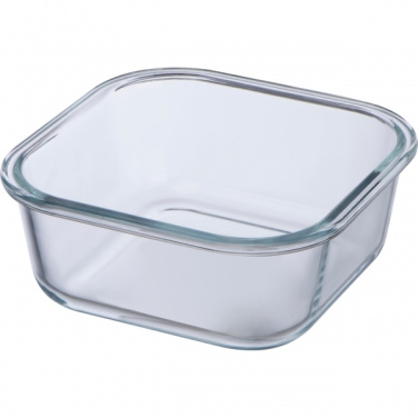 Logo trade advertising products picture of: Food storage container ODENSE 700 ml