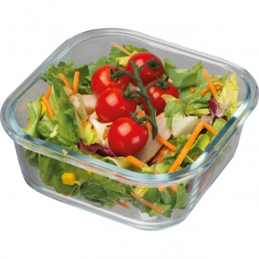 Logo trade advertising products image of: Food storage container ODENSE 700 ml
