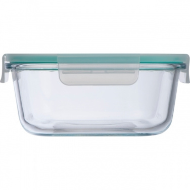 Logo trade business gifts image of: Food storage container ODENSE 700 ml