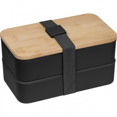 Logotrade corporate gift image of: Lunchbox PESCARA