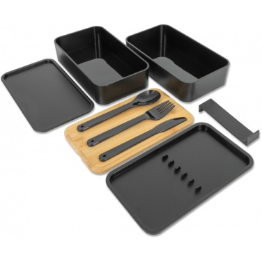 Logo trade promotional products picture of: Lunchbox PESCARA