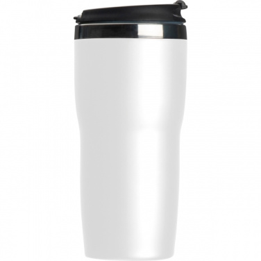 Logo trade promotional giveaway photo of: Thermal mug ZADAR 400 ml