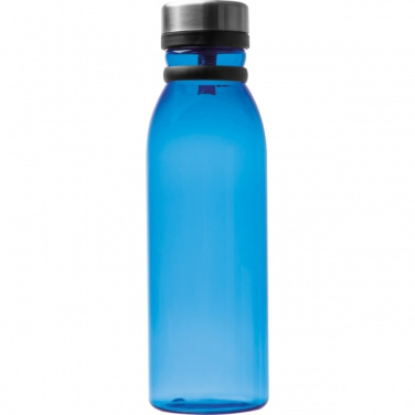 Logo trade promotional gifts image of: RPET drinking bottle SAPPORO 780 ml