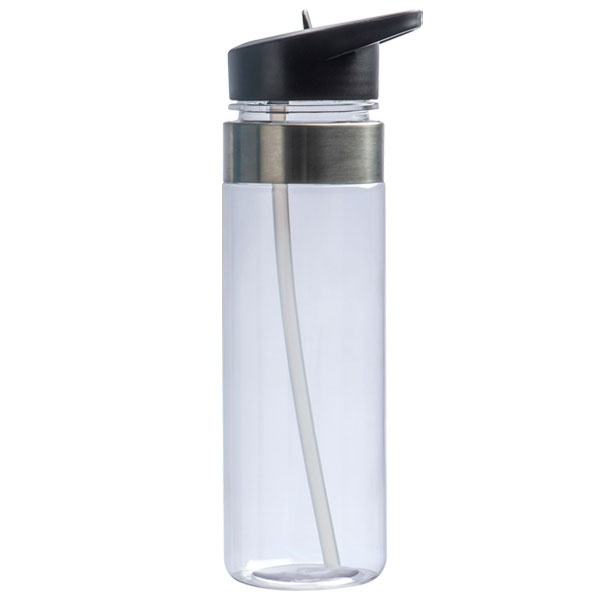 Logotrade promotional item image of: Drinking bottle SION 700 ml