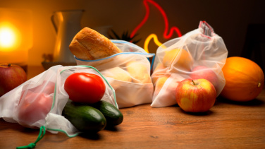 Logotrade promotional merchandise photo of: Fresh net, set of 3 MIAMI