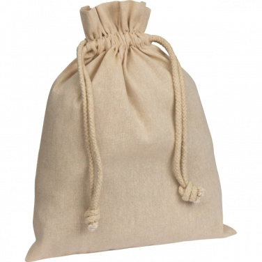 Logotrade business gifts photo of: Recycled cotton bag PASADENA