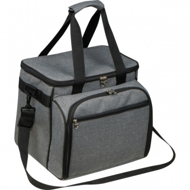 Logo trade promotional items picture of: Picnic bag MUMBAI