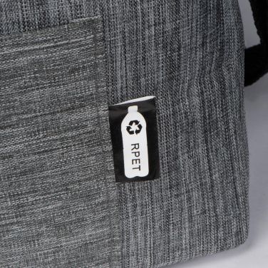 Logo trade corporate gift photo of: RPET cooler bag PERTH