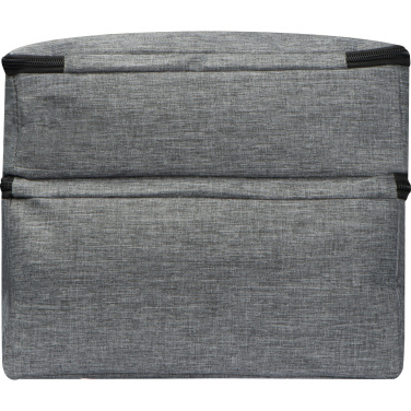 Logo trade promotional merchandise photo of: RPET cooler bag PERTH