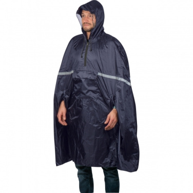 Logotrade promotional items photo of: Rain poncho MONTE CARLO