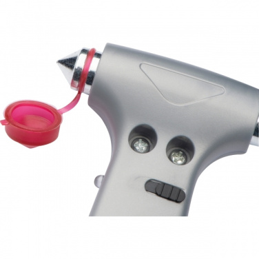 Logotrade promotional merchandise picture of: Emergency hammer VALENCIA