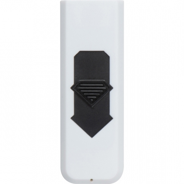 Logo trade promotional giveaways image of: USB lighter BEBINGTON