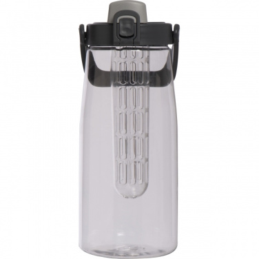 Logotrade promotional item image of: Infuser bottle CROTONE 2500 ml