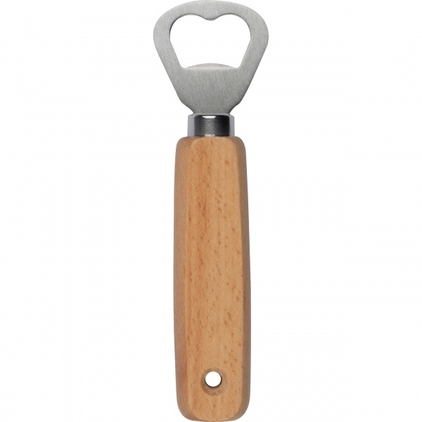Logotrade promotional product image of: Bottle opener COLOGNE